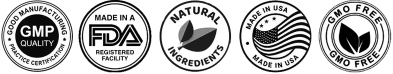 Gelacept FDA Certification Logo